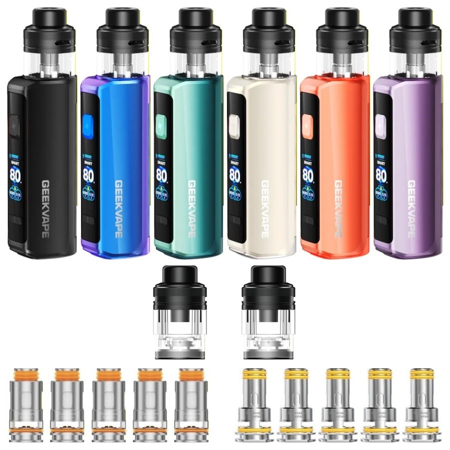 GEEKVAPE Aegis Force Kit